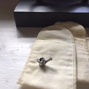 James Avery Watering Can Charm